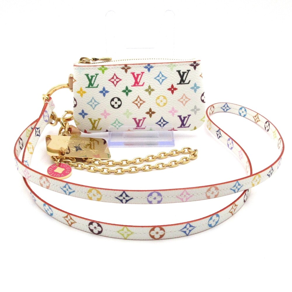 Louis Vuitton LVxTM etuy telefon Monogram Multicolore Accessory Case M14099